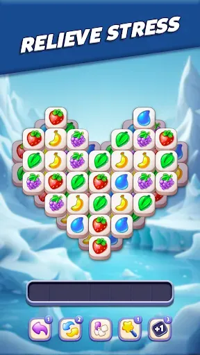 Скриншот 2 — Tile Busters: Match 3 Tiles