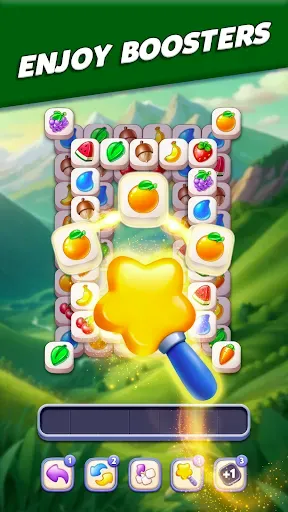 Скриншот 5 — Tile Busters: Match 3 Tiles