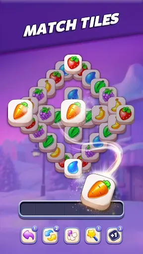 Скриншот 6 — Tile Busters: Match 3 Tiles