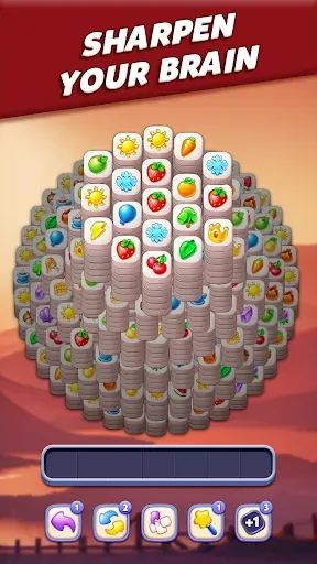 Скриншот 8 — Tile Busters: Match 3 Tiles