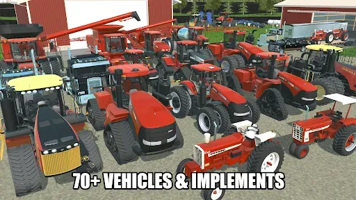 Скриншот 1 — American Farming