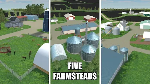 Скриншот 2 — American Farming