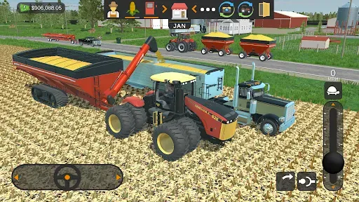 Скриншот 7 — American Farming