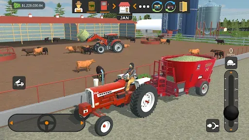 Скриншот 8 — American Farming