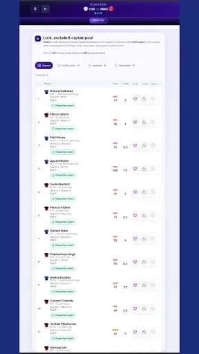 Скриншот 2 — SquadLogic