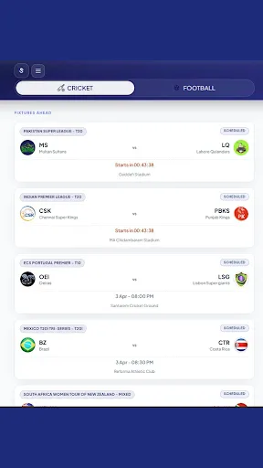 Скриншот 3 — SquadLogic