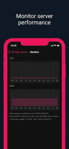 Скриншот 8 — Squadnox - Game Server Hosting