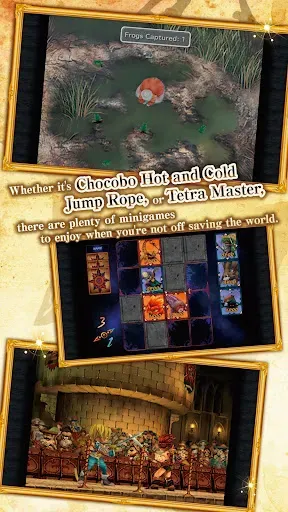 Скриншот 5 — FINAL FANTASY IX for Android