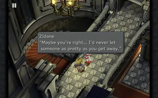 Скриншот 6 — FINAL FANTASY IX for Android