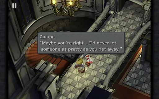 Скриншот 7 — FINAL FANTASY IX for Android