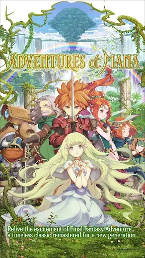 Скриншот 6 — Adventures of Mana