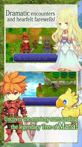 Скриншот 7 — Adventures of Mana