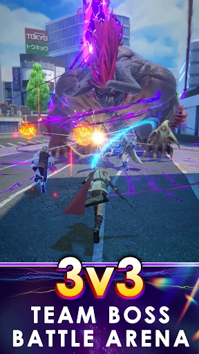 Скриншот 2 — DISSIDIA DUELLUM FINAL FANTASY