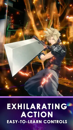 Скриншот 3 — DISSIDIA DUELLUM FINAL FANTASY