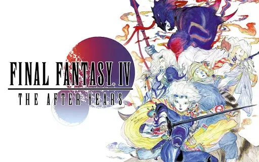 Скриншот 6 — FINAL FANTASY IV: TAY