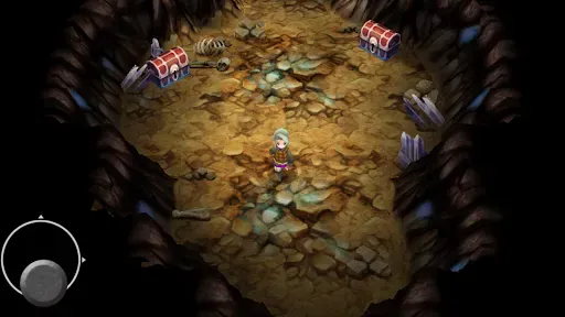 Скриншот 7 — FINAL FANTASY III (3D REMAKE)