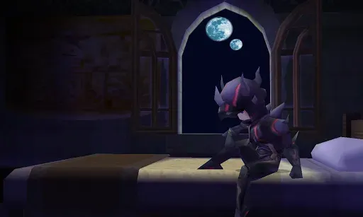 Скриншот 2 — FINAL FANTASY IV (3D REMAKE)
