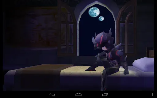 Скриншот 7 — FINAL FANTASY IV (3D REMAKE)