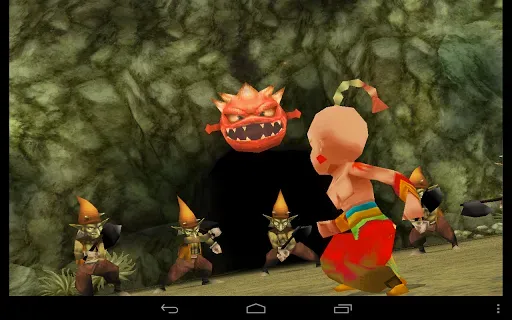 Скриншот 8 — FINAL FANTASY IV (3D REMAKE)