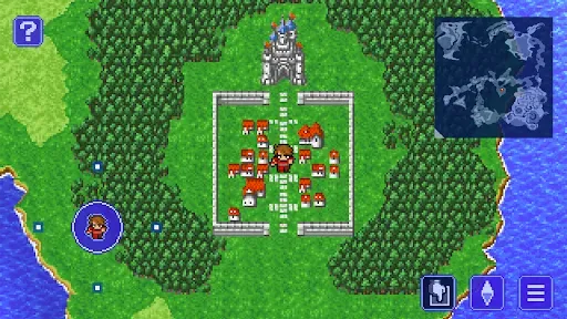 Скриншот 1 — FINAL FANTASY