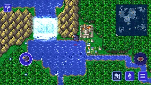 Скриншот 5 — FINAL FANTASY IV