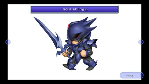 Скриншот 6 — FINAL FANTASY IV