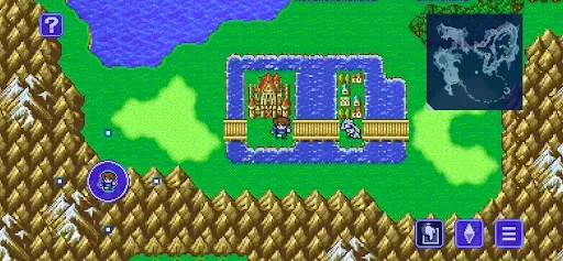 Скриншот 1 — FINAL FANTASY V
