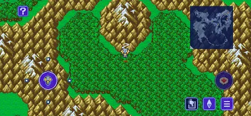 Скриншот 5 — FINAL FANTASY V