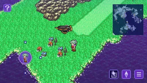 Скриншот 1 — FINAL FANTASY VI