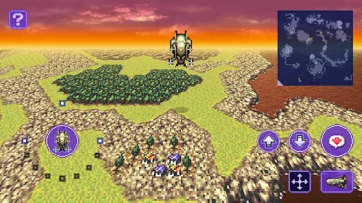 Скриншот 4 — FINAL FANTASY VI