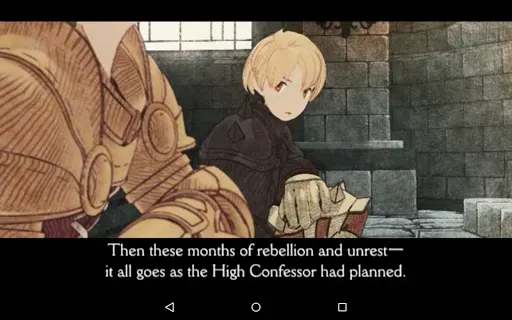 Скриншот 6 — FINAL FANTASY TACTICS : WotL
