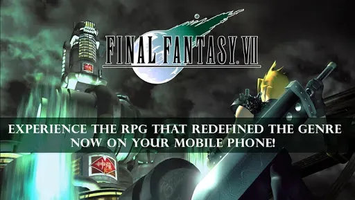 Скриншот 1 — FINAL FANTASY VII