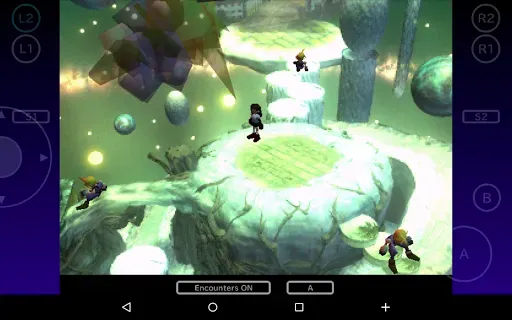 Скриншот 7 — FINAL FANTASY VII