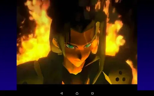 Скриншот 8 — FINAL FANTASY VII