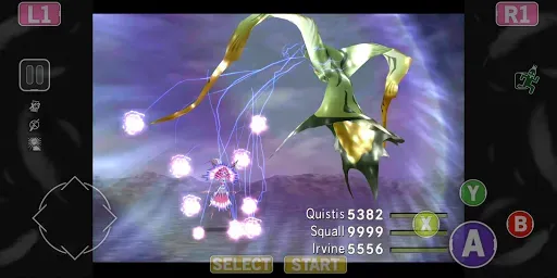 Скриншот 6 — FINAL FANTASY VIII Remastered
