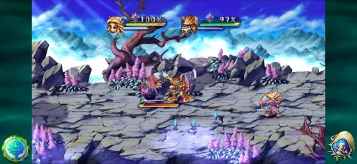 Скриншот 3 — Legend of Mana
