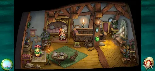 Скриншот 4 — Legend of Mana