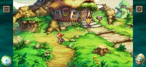 Скриншот 5 — Legend of Mana