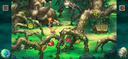 Скриншот 6 — Legend of Mana