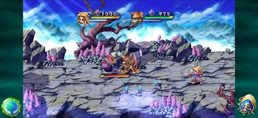 Скриншот 7 — Legend of Mana
