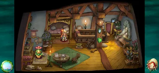 Скриншот 8 — Legend of Mana