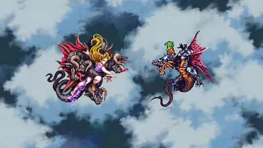 Скриншот 7 — Romancing SaGa3