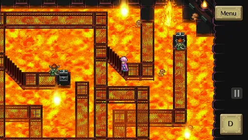 Скриншот 8 — Romancing SaGa3