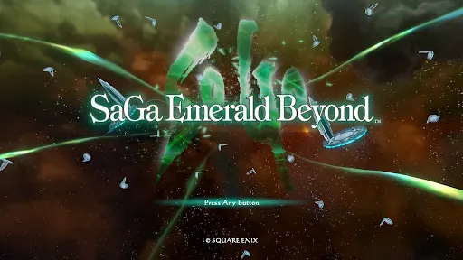 Скриншот 2 — SaGa Emerald Beyond