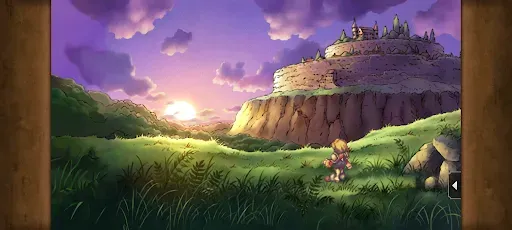 Скриншот 1 — SaGa Frontier 2 Remastered