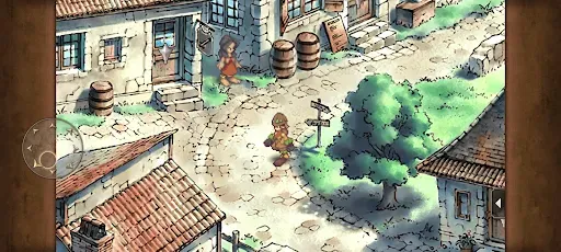 Скриншот 2 — SaGa Frontier 2 Remastered