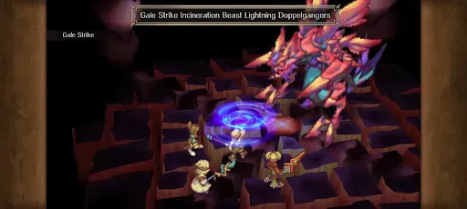 Скриншот 3 — SaGa Frontier 2 Remastered