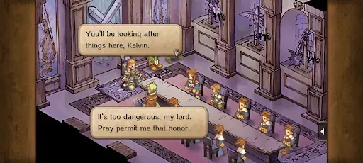 Скриншот 5 — SaGa Frontier 2 Remastered