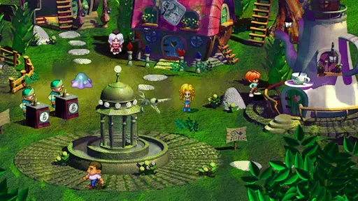 Скриншот 5 — SaGa Frontier Remastered