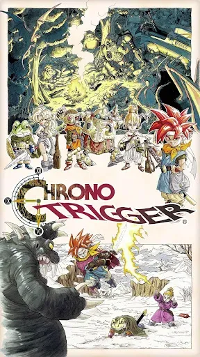 Скриншот 1 — CHRONO TRIGGER (Upgrade Ver.)